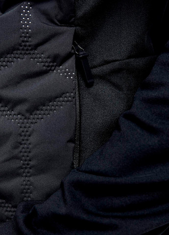 Черная мужская куртка Craft ADV SubZ Warm Jacket