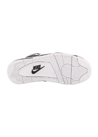 Черные демисезонные кроссовки air flight 89 Nike