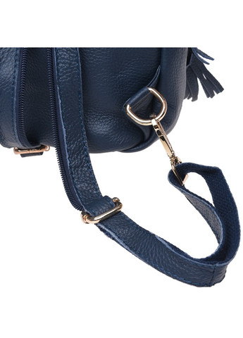 Жіночий шкіряний рюкзак K11032-blue Keizer (266143443)