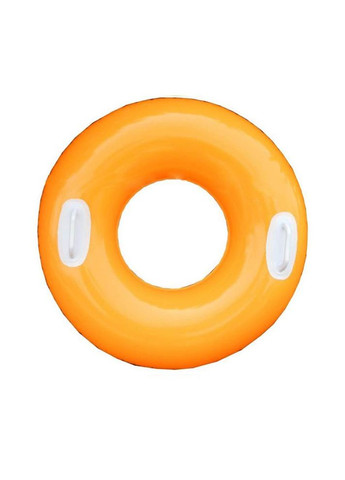 Надувне коло для плавання колір різнокольоровий 00-00002495 Intex (260551610)