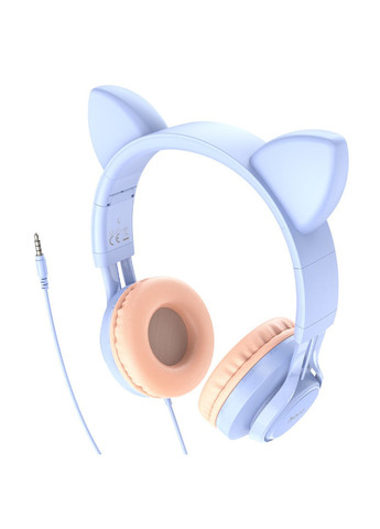 Навушники Hoco w36 cat ear (261333258)