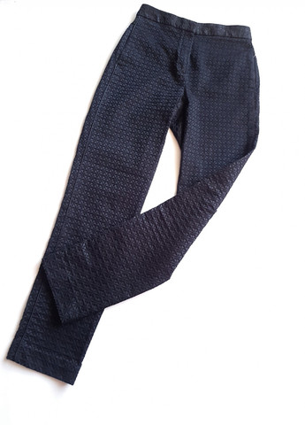 Брюки женские однотонные черные 9236 S(42) No Brand (259888277)