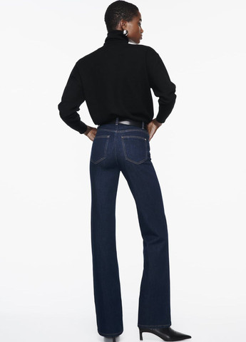 Женские джинсы размер 34 синие Zara - (269995281)