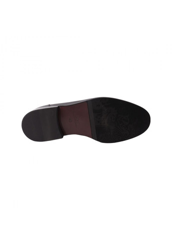 Туфлі чоловічі Lido Marinozi чорні натуральна шкіра Lido Marinozzi 225-21dt (257438487)