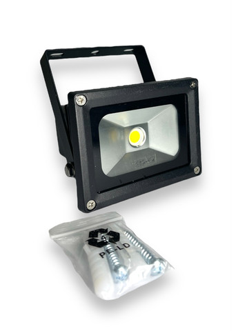 Светодиодный уличный подвесной LED прожектор 10W Livarno Lux (267653620)