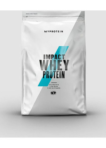 MyProtein Impact Whey Protein 2500 g /100 servings/ White Chocolate My Protein (257561304)