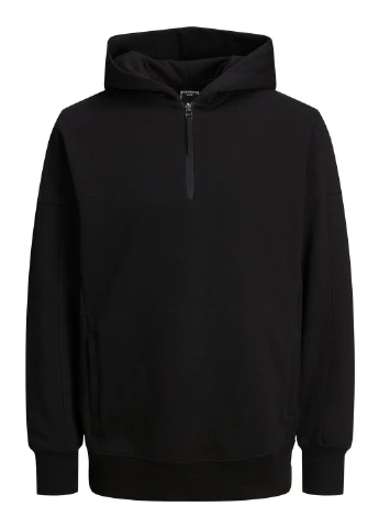 Худи демисезон,черный,JACK&JONES Jack & Jones (275124303)