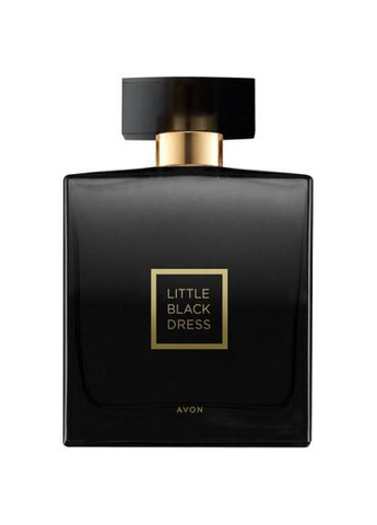 Парфумована вода Little Black Dress 50 мл Avon (258852804)