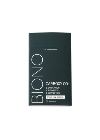 Набор CARBOXY CO² 30 мл Biono (276844225)