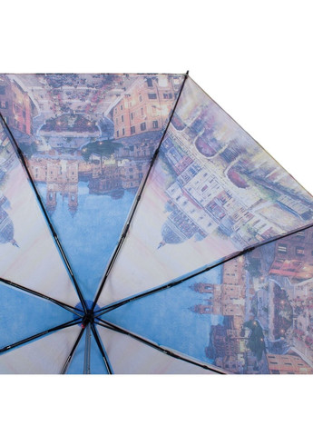 Жіноча компактна механічна парасолька zmr1223-10 Magic Rain (263135635)