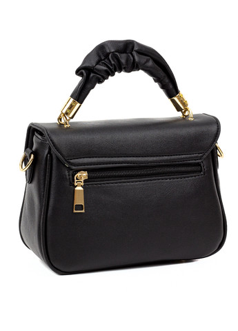 Женская трендовая сумка, черная Corze ab14056 (264073296)