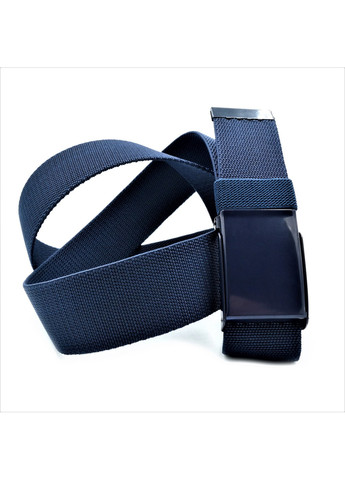 Ремень резинка 3,8х115 см Weatro Синий gym-38kit-02 Le-Mon (272596485)