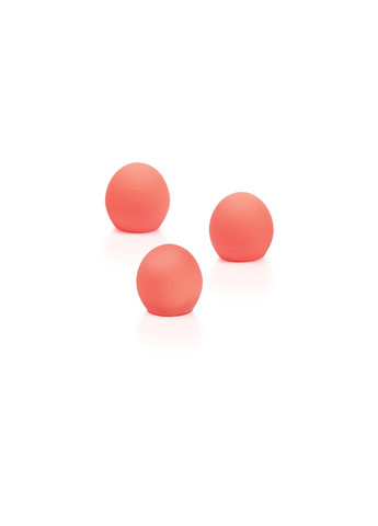 Смарт вагинальные шарики с вибрацией Bloom, диаметр 3,3 см, масса 45, 65, 80 г We-Vibe (277234896)