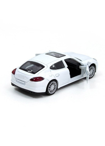 Автомодель - PORSCHE PANAMERA S колір білий ЦБ-00221526 TechnoDrive (259443201)
