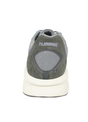 Сірі кросівки чоловічі Hummel