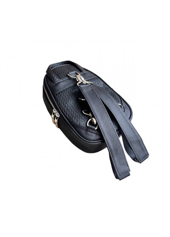 Сумка-рюкзак жіночий чорний 0002 Aron Atelier (269712643)