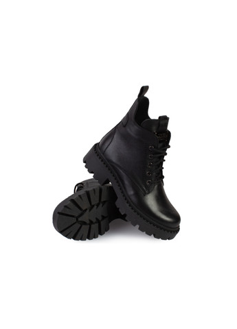 Зимние ботинки женские бренда 8501375_(1) ModaMilano