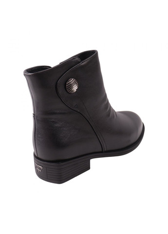 Черевики жіночі чорні натуральна шкіра Renzoni 1016-23DHC (261856588)
