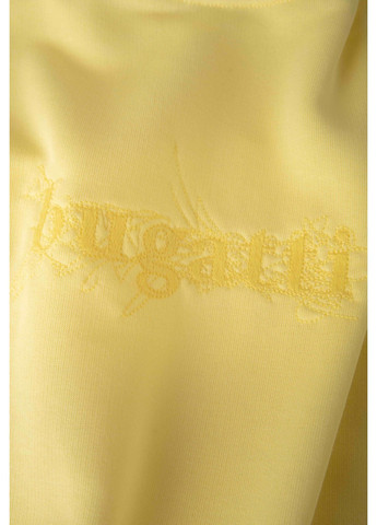 Женский свитшот Желтый Bugatti (258512477)