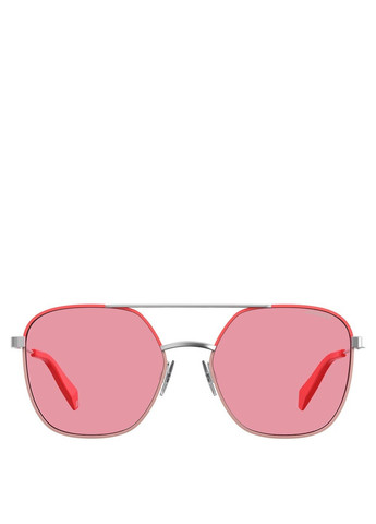 Жіночі поляризаційні сонцезахисні окуляри pol6058s-35j560f Polaroid (262975759)