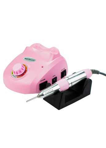 Фрезер для манікюру і педикюру DM-208 рожевий Nail Drill (260027361)