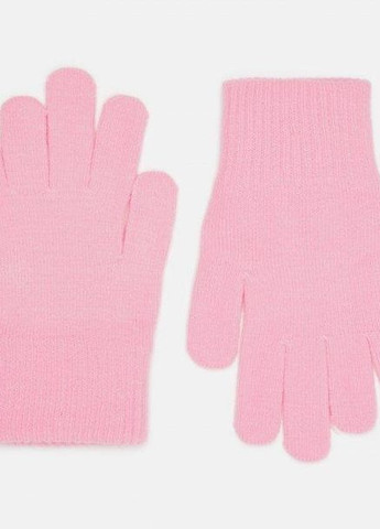 Перчатки,розовый, C&A (275927577)