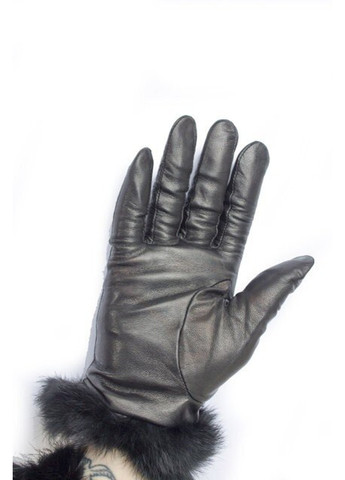 Жіночі шкіряні рукавички 746 М Shust Gloves (266142964)