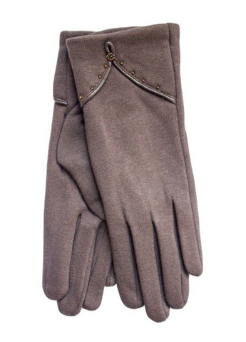 Женские трикотажные перчатки 125 L BR-S (261486841)