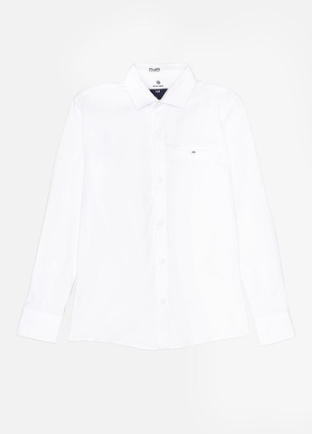 Белая рубашка NJN