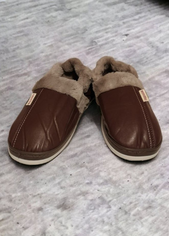 Хатні капці-чобітки чоловічі Warm House No Brand (265528359)