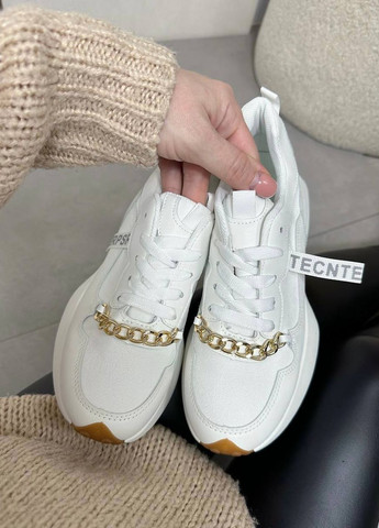 Кроссовки Vakko белые демисезоны (264642298)