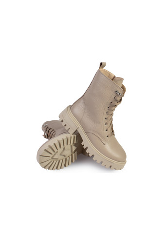 Зимние ботинки женские бренда 8501361_(1) ModaMilano