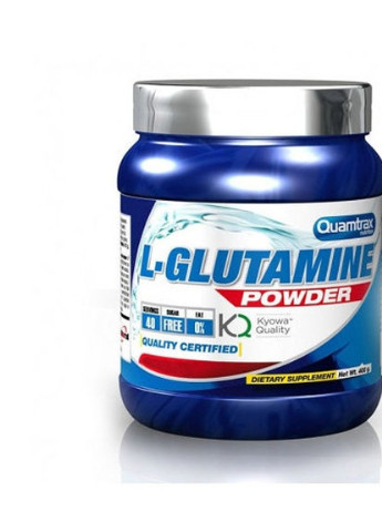 L-Glutamine Powder 400 g /40 servings/ Watermelon Quamtrax (256721229)