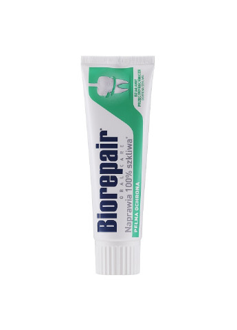 Зубная паста Абсолютная защита и восстановление Oralcare Total Protective Repair 75 мл Biorepair (256927107)