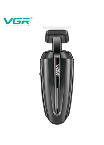 Машинка для стрижки волос аккумуляторная Черная VGR v-952 (260359449)