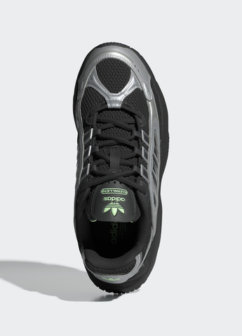 Чорні всесезонні кросівки ozmillen adidas