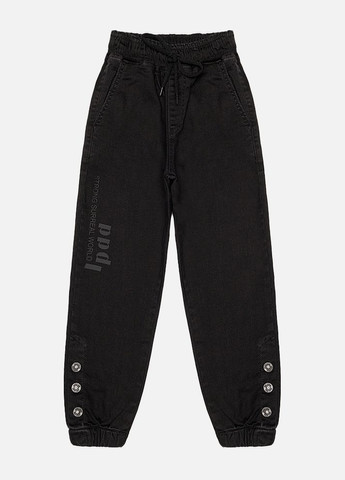 Джогери джинсові для хлопчика колір чорний ЦБ-00224965 Altun (260510030)