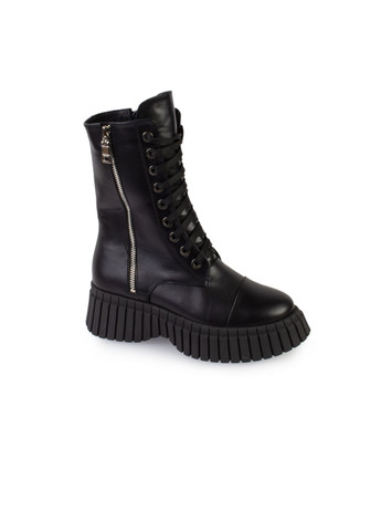 Зимние ботинки женские бренда 8501284_(1) ModaMilano