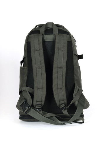 Великий чоловічий рюкзак трансформер з стегновим поясом дихаючою спинкою відділом під ноутбук No Brand (258653604)