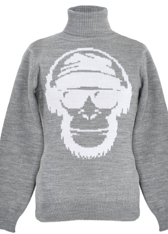 Білий светри светр на хлопчика (мавпа)17796-709 Lemanta