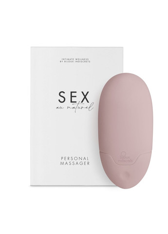Клиторальный стимулятор Sex au Naturel — Personal Massager Bijoux Indiscrets (277237271)