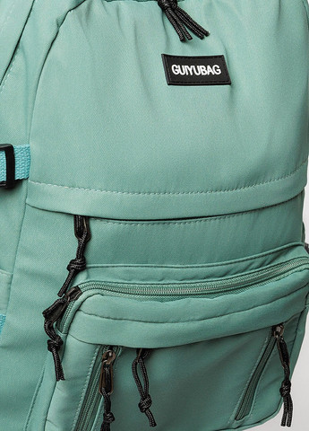 Жіночий спортивний рюкзак колір зелений ЦБ-00207035 No Brand (259467070)
