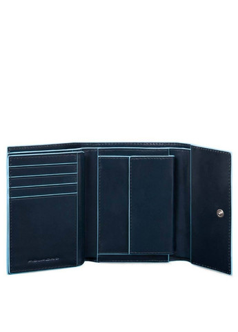 Кожаный кошелек Blue Square (B2) PD4145B2R_BLU2 Piquadro (262449676)