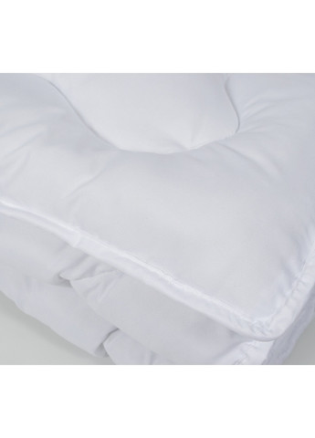 Одеяло Home - Softness белое 170*210 двухспальное Iris (258997361)