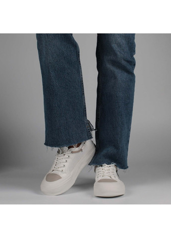 Белые демисезонные женские кроссовки 198944 Buts