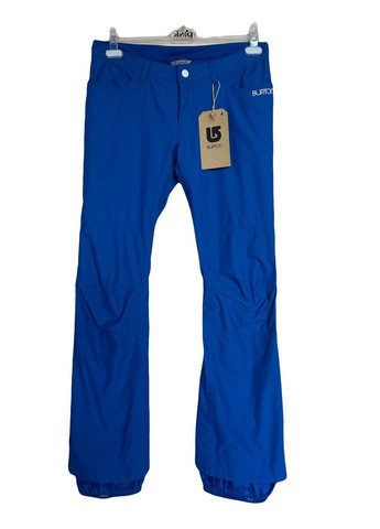 Синие спортивные зимние брюки Burton