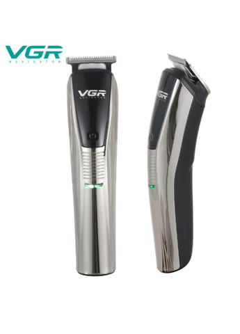 Машинка для стрижки волосся 6в1 з підставкою VGR v-029 (260339909)