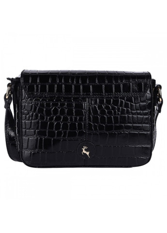 Женская кожаная сумка C50 Black (Черный) Ashwood (262087259)