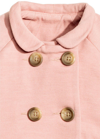 Розовое Пальто,рожевий, H&M
