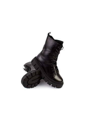 Зимние ботинки женские бренда 8501195_(1) ModaMilano